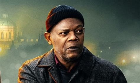 cleo kinnaman|Joel Kinnaman filmar actionrulle med Samuel L. Jackson.